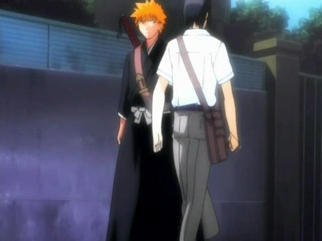 Otaku Gallery  / Anime e Manga / Bleach / Screen Shots / Episodi / 012 - Un gentile braccio destro / 026.jpg